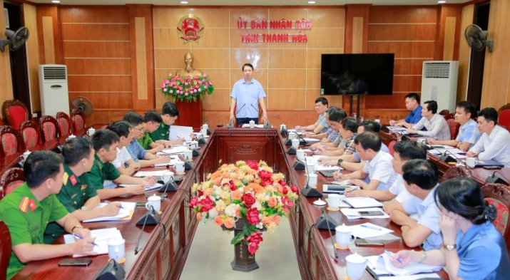 Chủ động chuẩn bị tốt các điều kiện diễn tập phòng, chống thiên tai, tìm kiếm cứu nạn khu vực ven biển