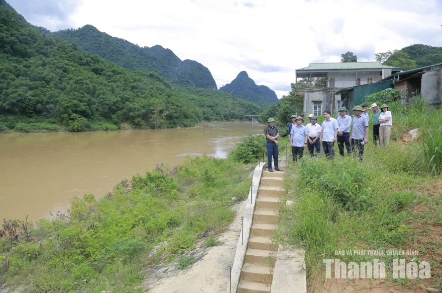 Chủ động trước thiên tai - Nâng cao năng lực phòng thủ dân sự ở cơ sở (Bài 2):  Hoàn thiện năng lực phòng thủ dân sự trong tình hình mới