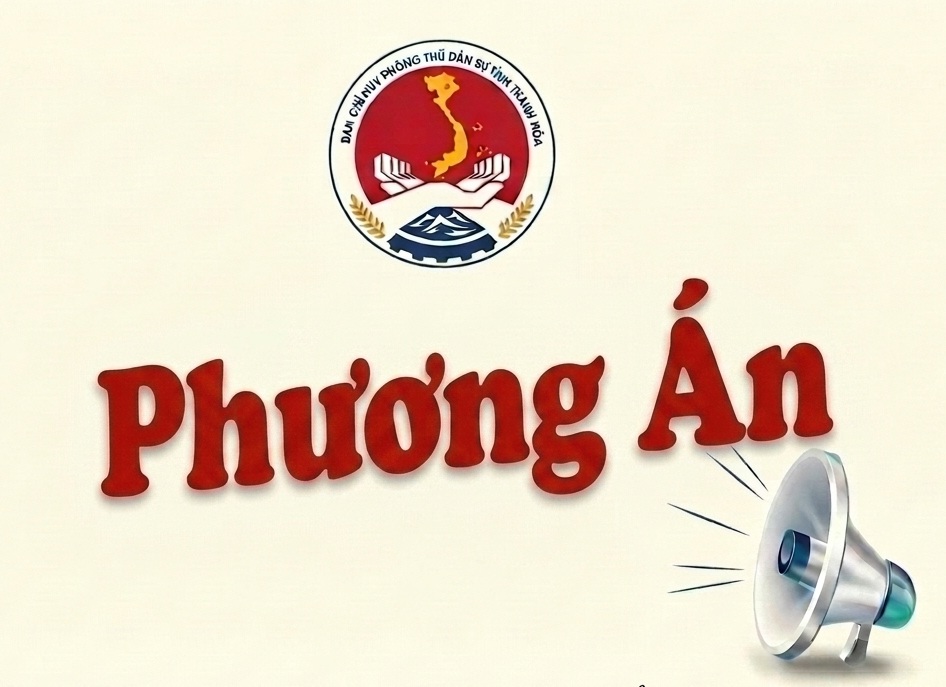 Công bố phương án ứng phó thiên tai theo cấp độ rủi ro thiên tai trên địa bàn tỉnh Thanh Hóa đã được rà soát, điều chỉnh, bổ sung tháng 8 năm 2026.